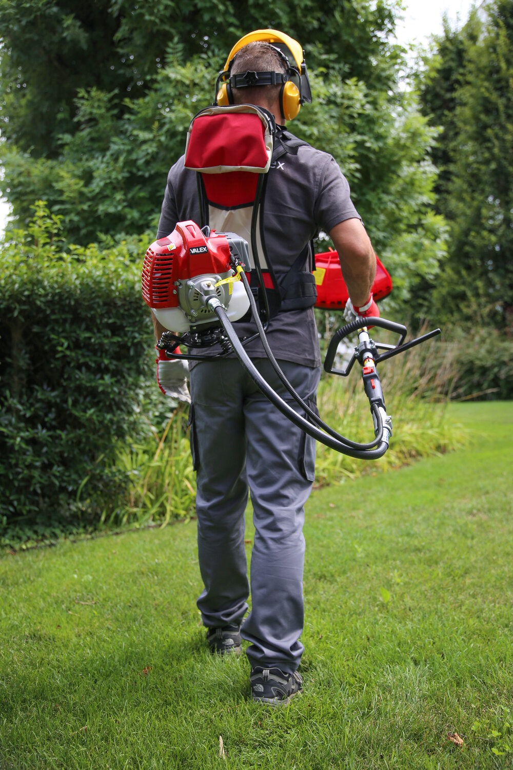 Decespugliatore A Scoppio Texas 52z Valex